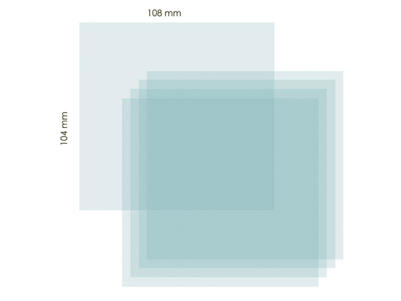 Iweld Falcon belső védőplexi